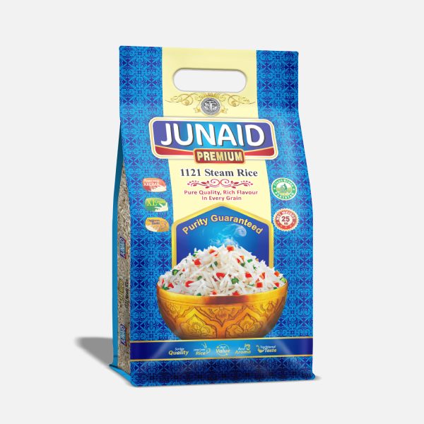 Steam Rice